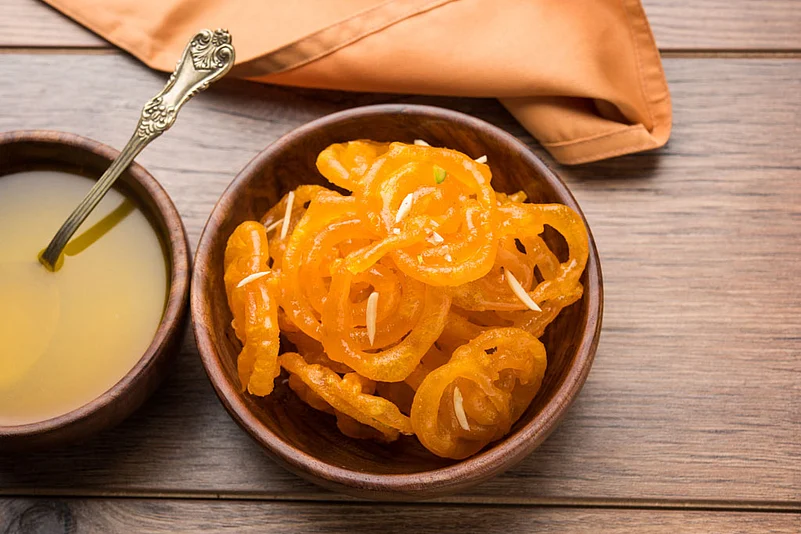 A favourite across India, it sweetens the breakfast platter